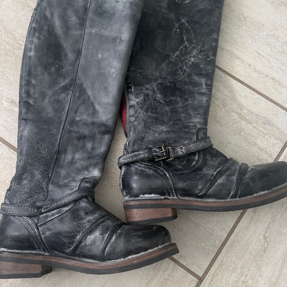 Freebird by Steven Roadie Tall Boots 8 - Picture 12 of 16